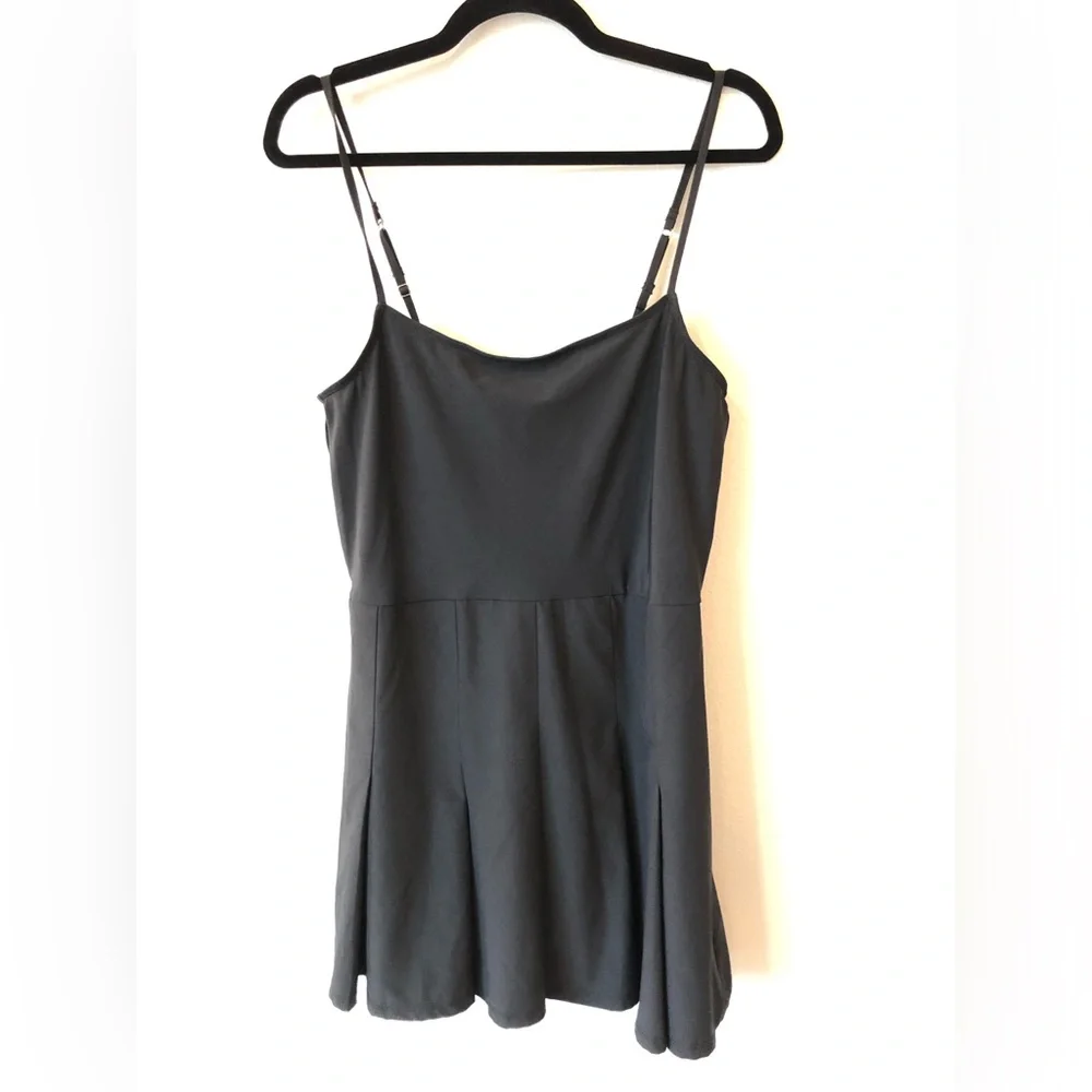 abercrombie athletic dress Abercrombie & Fitch | Dresses | Abercrombie And Fitch Dark Navy Blue  Pleated Athletic Dress Size M
